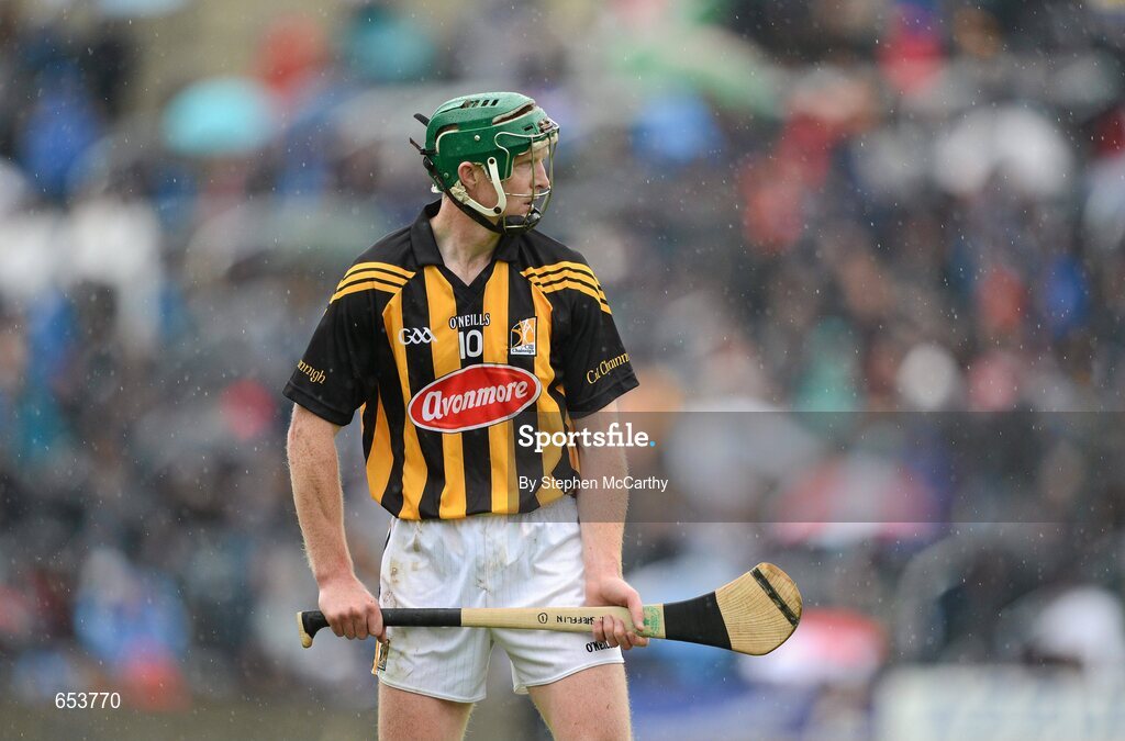 23 June 2012; Henry Shefflin, Kilkenny. Leinster GAA Hurling Senior Championship Semi-Final, Dublin v Kilkenny, O'Moore Park, Portlaoise, Co. Laois. Picture credit: Stephen McCarthy / SPORTSFILE