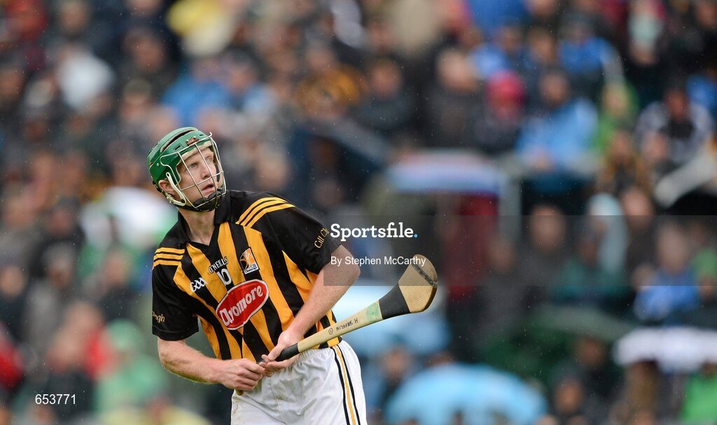 23 June 2012; Henry Shefflin, Kilkenny. Leinster GAA Hurling Senior Championship Semi-Final, Dublin v Kilkenny, O'Moore Park, Portlaoise, Co. Laois. Picture credit: Stephen McCarthy / SPORTSFILE