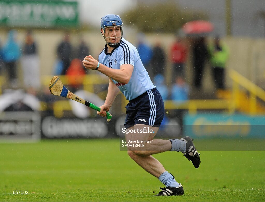 23 June 2012; Paul Ryan, Dublin. Leinster GAA Hurling Senior Championship Semi-Final, Dublin v Kilkenny, O'Moore Park, Portlaoise, Co. Laois. Picture credit: Dáire Brennan / SPORTSFILE