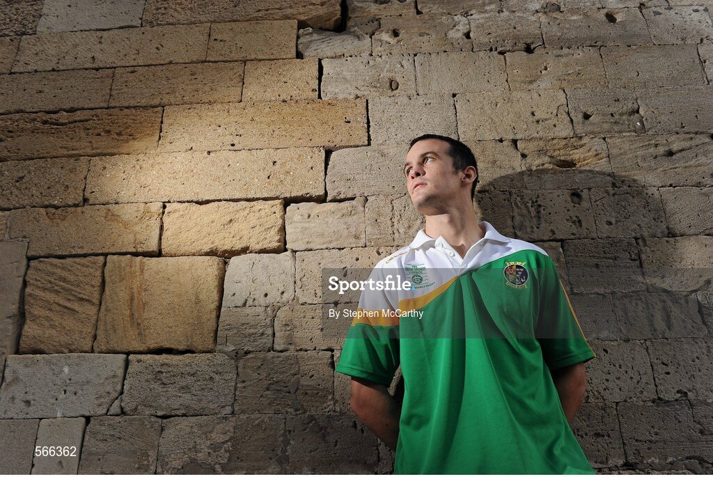 8 October 2011; London 2012 Olympic Games qualifier Darren O'Neill, Paulstown B.C., Kilkenny, 75kg. 2011 AIBA World Boxing Championships. Old City, Baku, Azerbaijan. Picture credit: Stephen McCarthy / SPORTSFILE