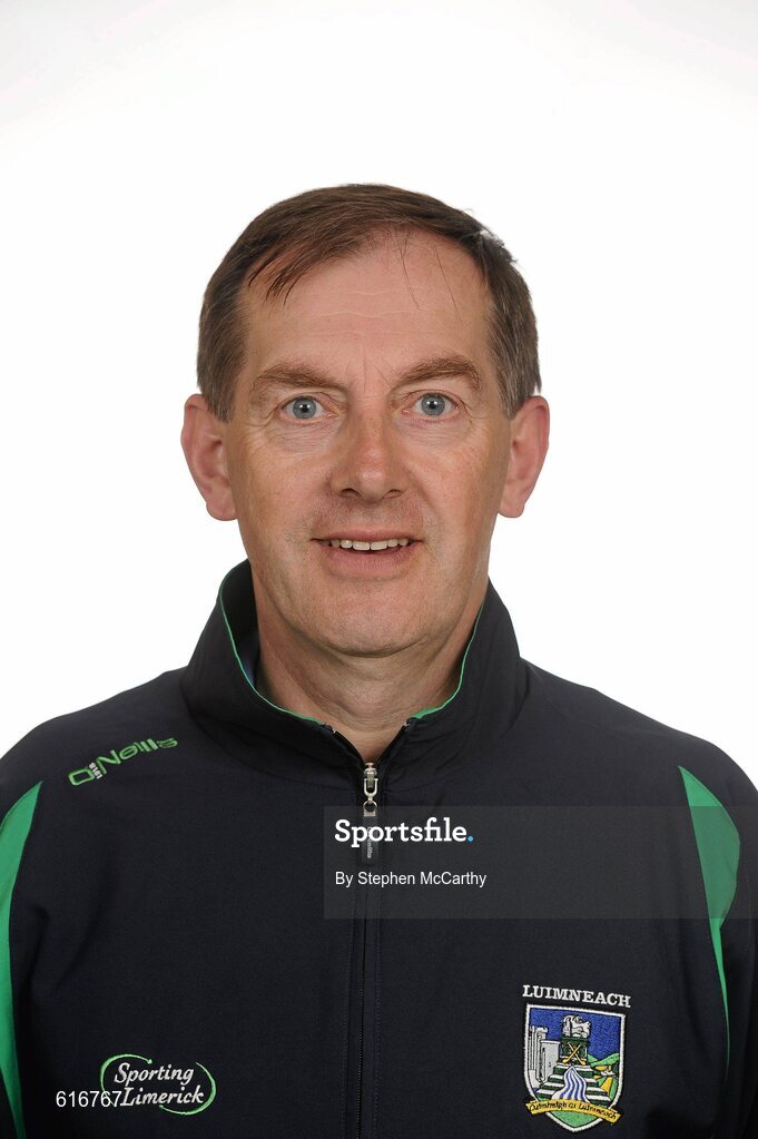 3 May 2012; Dave Boylan, Limerick pysiotherapist. Limerick Hurling Squad Portraits 2012, University of Limerick, Limerick. Picture credit: Stephen McCarthy / SPORTSFILE