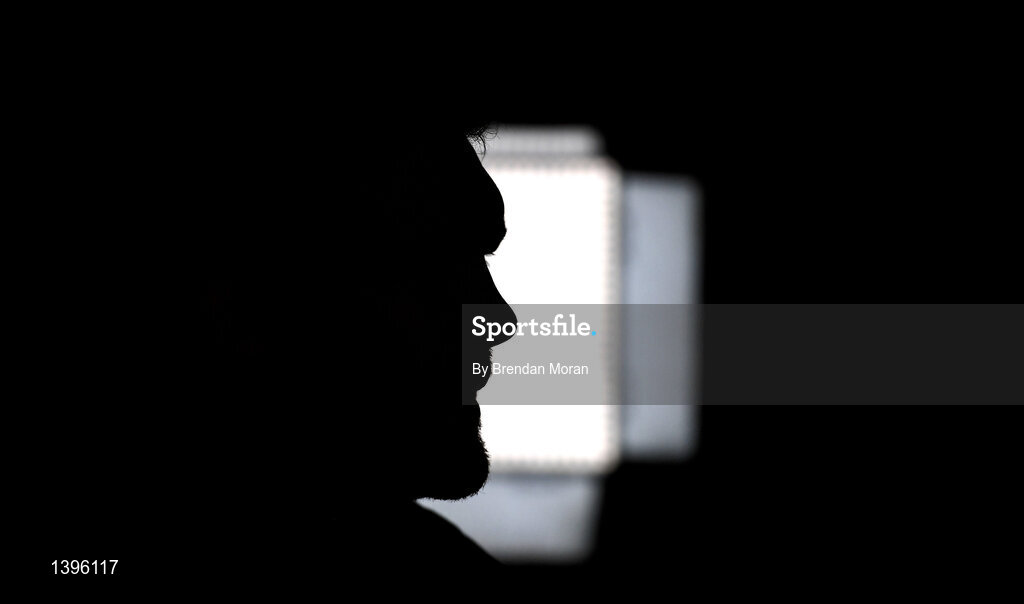 2 October 2017; Munster captain Peter O'Mahony in attendance at the European Rugby Champions Cup and Challenge Cup 2017/18 season launch for PRO14 clubs at the Convention Centre in Dublin. Photo by Brendan Moran/Sportsfile