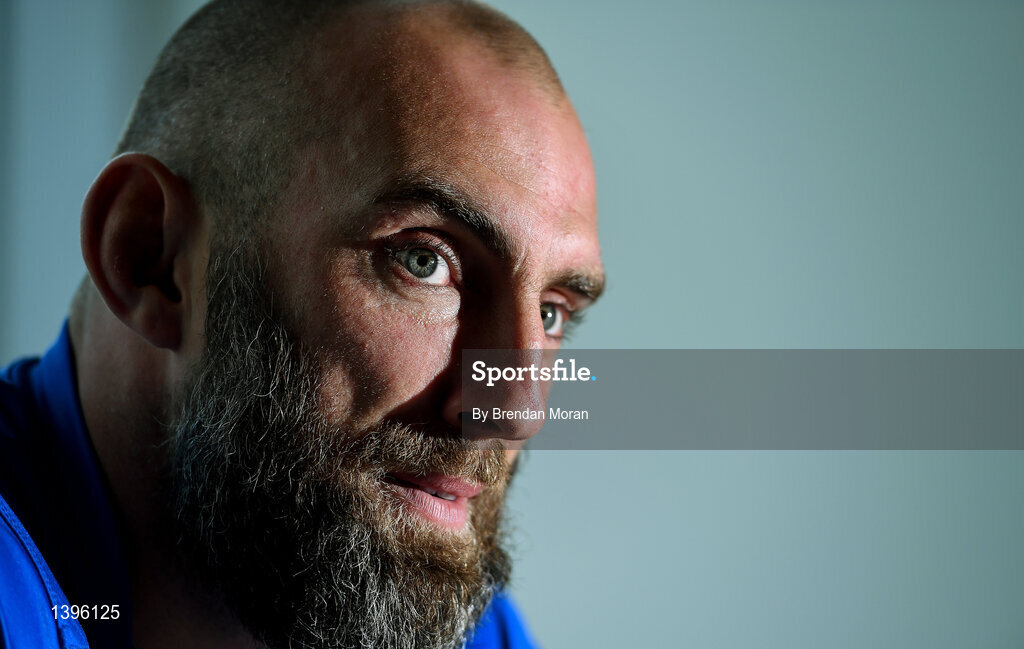 2 October 2017; John Muldoon of Connacht in attendance at the European Rugby Champions Cup and Challenge Cup 2017/18 season launch for PRO14 clubs at the Convention Centre in Dublin. Photo by Brendan Moran/Sportsfile