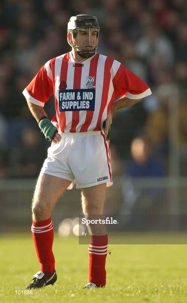 27 October 2002; DJ Carey, Young Ireland's. Kilkenny County Senior Hurling Final, Young Ireland's, Gowran v Dunnamaggin, Nowlan Park, Kilkenny. Picture credit; Brendan Moran / SPORTSFILE *EDI*