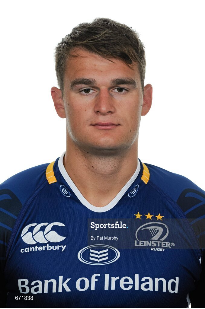 7 August 2012; Rhys Ruddock, Leinster. Leinster Rugby Squad Headshots for Season 2012/13, Leinster Rugby, UCD, Belfield, Dublin. Picture credit: Pat Murphy / SPORTSFILE