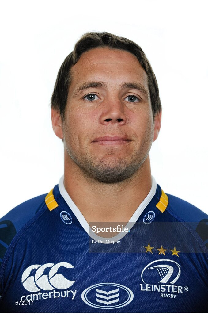 7 August 2012; Isaac Boss, Leinster. Leinster Rugby Squad Headshots for Season 2012/13, Leinster Rugby, UCD, Belfield, Dublin. Picture credit: Pat Murphy / SPORTSFILE