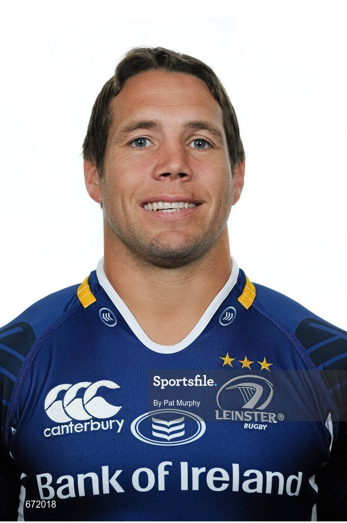 7 August 2012; Isaac Boss, Leinster. Leinster Rugby Squad Headshots for Season 2012/13, Leinster Rugby, UCD, Belfield, Dublin. Picture credit: Pat Murphy / SPORTSFILE