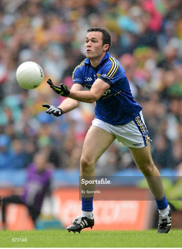 5 August 2012; Brian Maguire, Kerry. GAA Football All-Ireland Senior Championship Quarter-Final, Donegal v Kerry, Croke Park, Dublin. Photo by Sportsfile