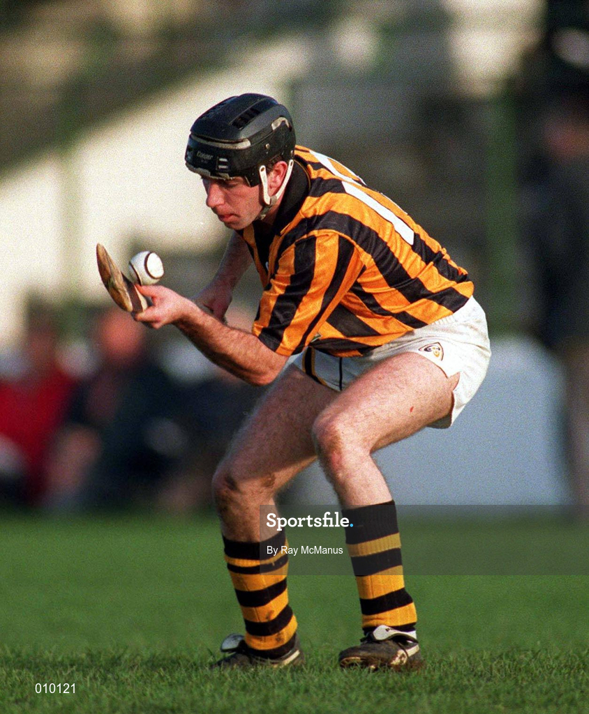 22 June 1997; DJ Carey of Kilkenny during the Leinster Senior Hurling Championship Semi-Final match between Kilkenny and Dublin at Croke Park in Dublin. Photo by Ray McManus/Sportsfile