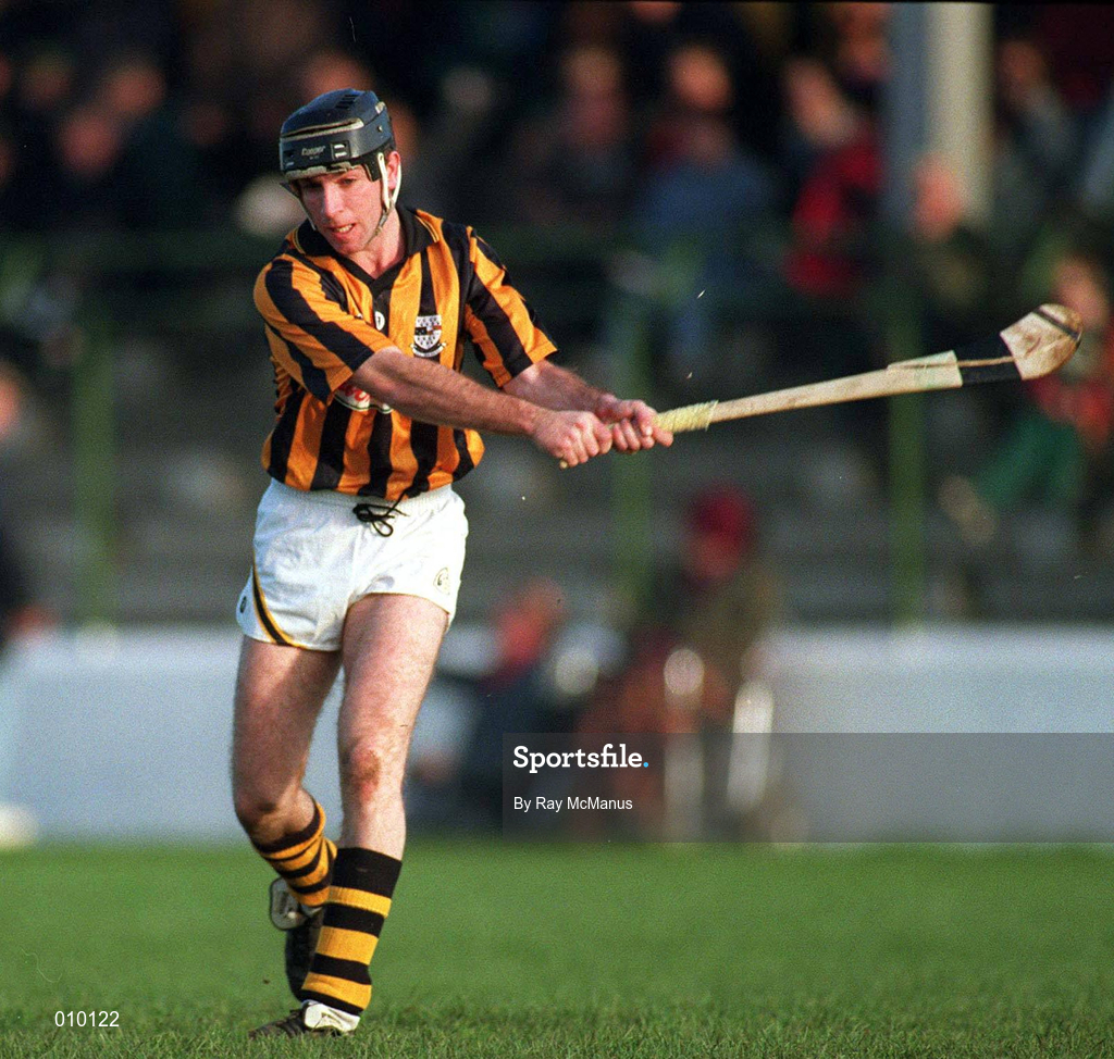22 June 1997; DJ Carey of Kilkenny during the Leinster Senior Hurling Championship Semi-Final match between Kilkenny and Dublin at Croke Park in Dublin. Photo by Ray McManus/Sportsfile