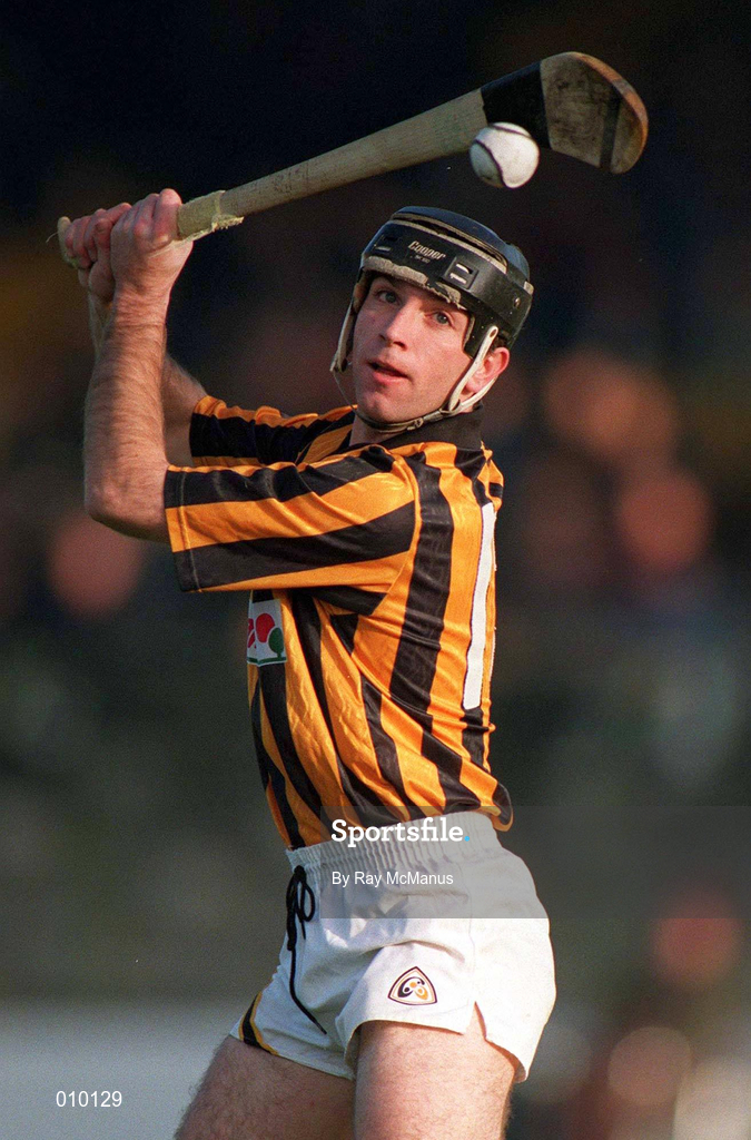 22 June 1997; DJ Carey of Kilkenny during the Leinster Senior Hurling Championship Semi-Final match between Kilkenny and Dublin at Croke Park in Dublin. Photo by Ray McManus/Sportsfile