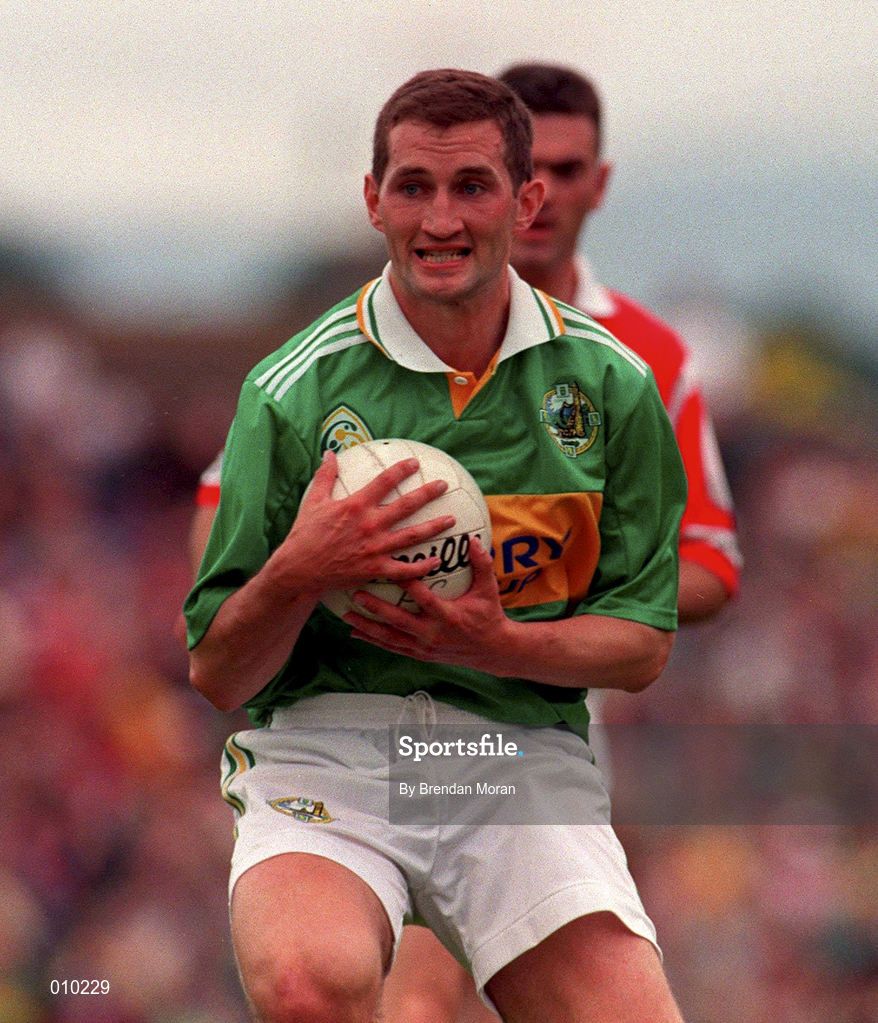 5 July 1998; Donal Daly of Kerry during the Bank of Ireland Munster Senior Football Championship semi-final match between Kerry and Cork at Fitzgerald Stadium in Killarney, Kerry. Photo by Brendan Moran/Sportsfile