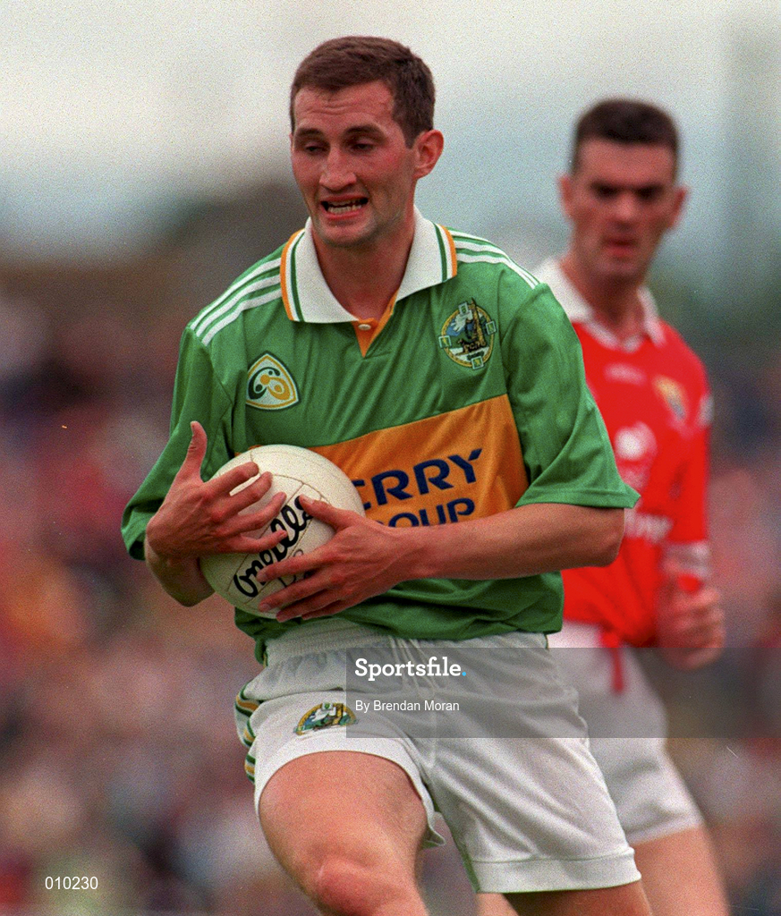 5 July 1998; Donal Daly of Kerry during the Bank of Ireland Munster Senior Football Championship semi-final match between Kerry and Cork at Fitzgerald Stadium in Killarney, Kerry. Photo by Brendan Moran/Sportsfile