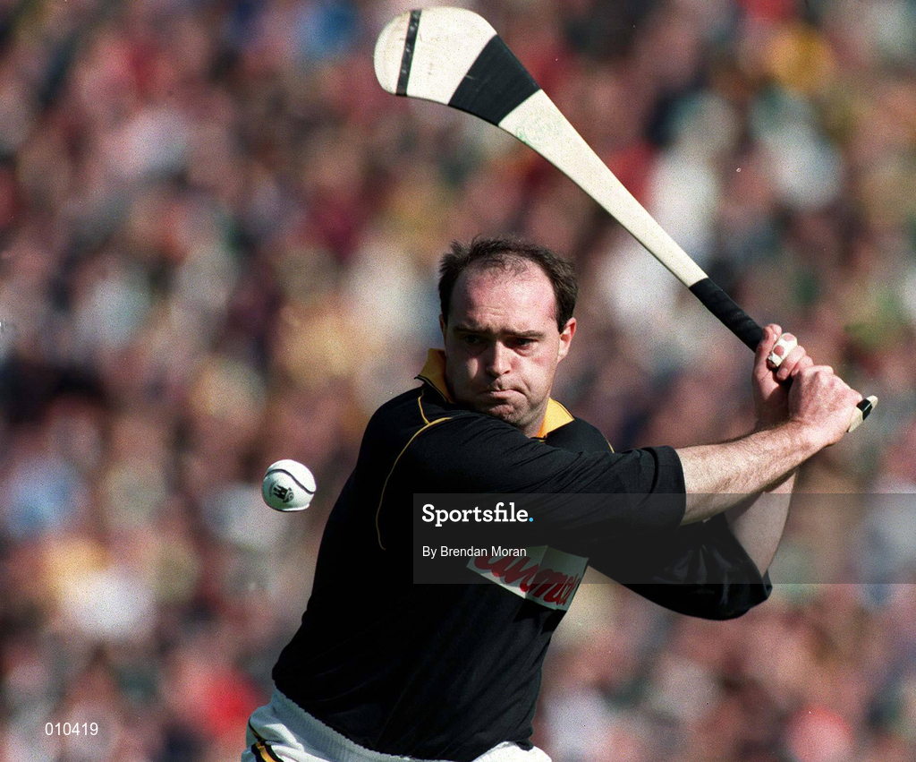 13 September 1998; Joe Dermody of Kilkenny during the Guinness All-Ireland Senior Hurling Championship Final match between Offaly and Kilkenny at Croke Park in Dublin. Photo by Brendan Moran/Sportsfile