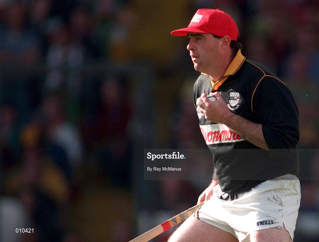 13 September 1998; Joe Dermody of Kilkenny during the Guinness All-Ireland Senior Hurling Championship Final match between Offaly and Kilkenny at Croke Park in Dublin. Photo by Brendan Moran/Sportsfile