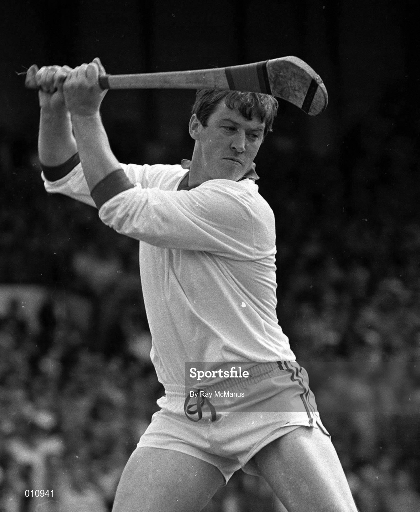 10 June 1990; Tommy Quaid of Limerick during the Munster Senior Hurling Championship semi-final match between Limerick and Tipperary at the Gaelic Grounds in Limerick. Photo by Ray McManus/Sportsfile
