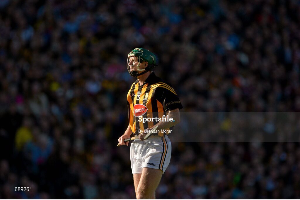 30 September 2012; Henry Shefflin, Kilkenny. GAA Hurling All-Ireland Senior Championship Final Replay, Kilkenny v Galway, Croke Park, Dublin. Picture credit: Brendan Moran / SPORTSFILE