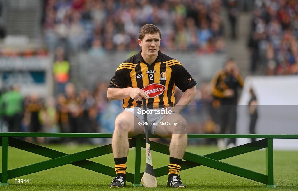 30 September 2012; Paul Murphy, Kilkenny. GAA Hurling All-Ireland Senior Championship Final Replay, Kilkenny v Galway, Croke Park, Dublin. Picture credit: Stephen McCarthy / SPORTSFILE