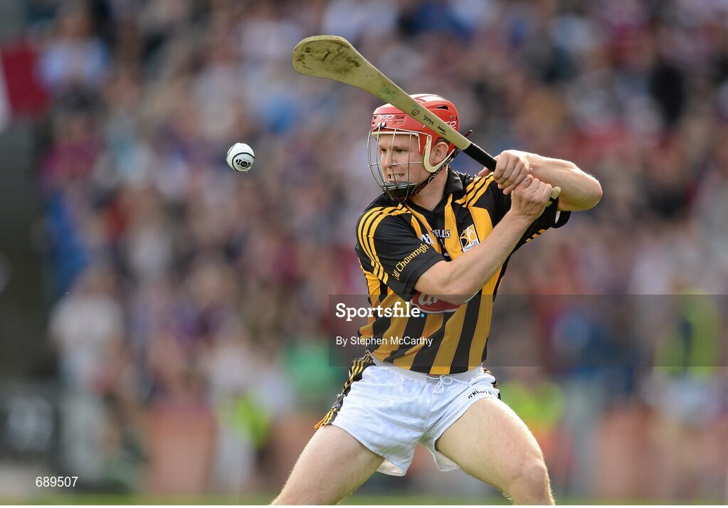 30 September 2012; Tommy Walsh, Kilkenny. GAA Hurling All-Ireland Senior Championship Final Replay, Kilkenny v Galway, Croke Park, Dublin. Picture credit: Stephen McCarthy / SPORTSFILE