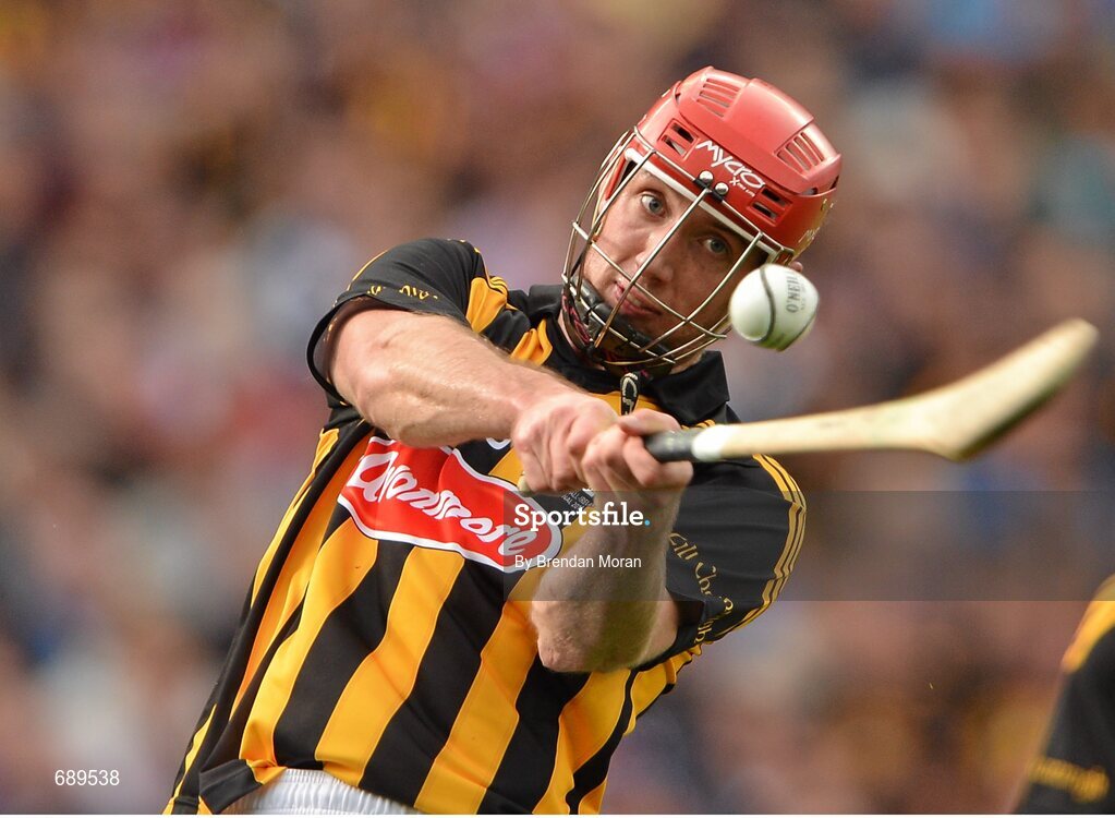 30 September 2012; Michael Fennelly, Kilkenny. GAA Hurling All-Ireland Senior Championship Final Replay, Kilkenny v Galway, Croke Park, Dublin. Picture credit: Brendan Moran / SPORTSFILE