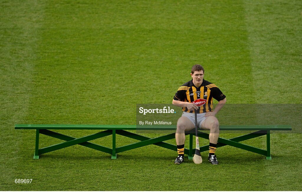 30 September 2012; Paul Murphy, Kilkenny. GAA Hurling All-Ireland Senior Championship Final Replay, Kilkenny v Galway, Croke Park, Dublin. Picture credit: Ray McManus / SPORTSFILE