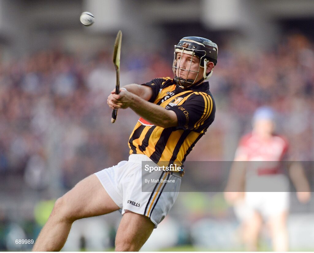30 September 2012; Rochie Hogan, Kilkenny. GAA Hurling All-Ireland Senior Championship Final Replay, Kilkenny v Galway, Croke Park, Dublin. Picture credit: Matt Browne / SPORTSFILE