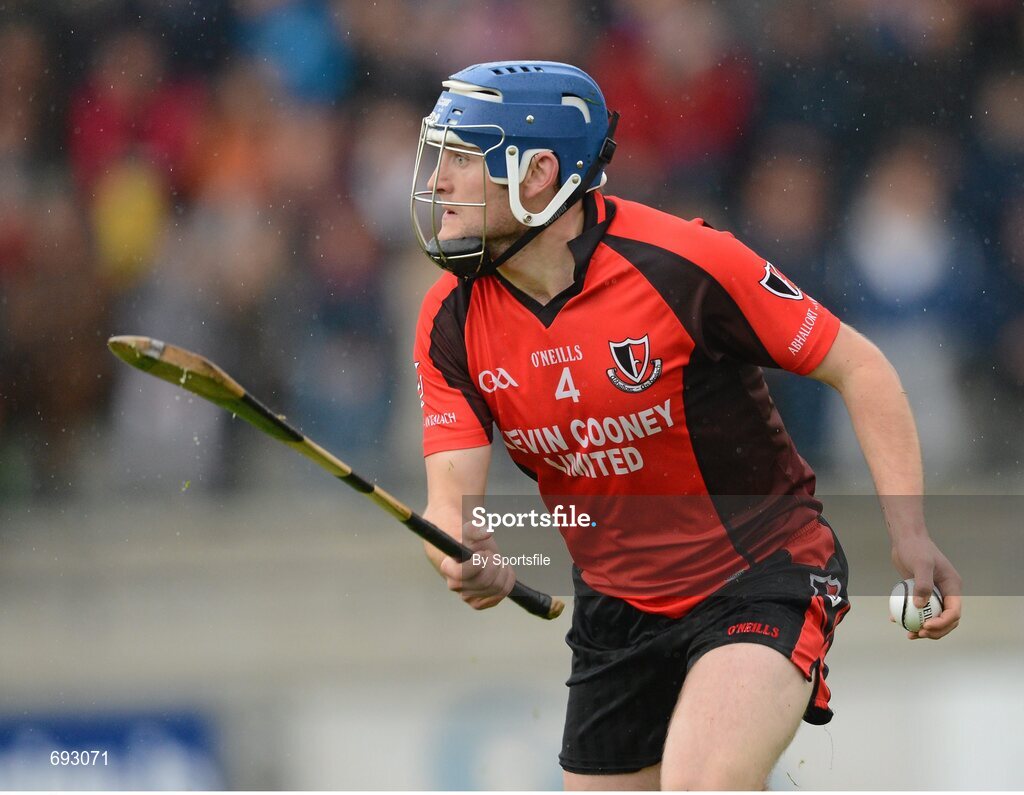 14 October 2012; Barry Kehoe, Oulart-the-Ballagh. Wexford County Senior Hurling Championship Final, Oulart-the-Ballagh v Faythe Harriers, Wexford Park, Wexford. Photo by Sportsfile