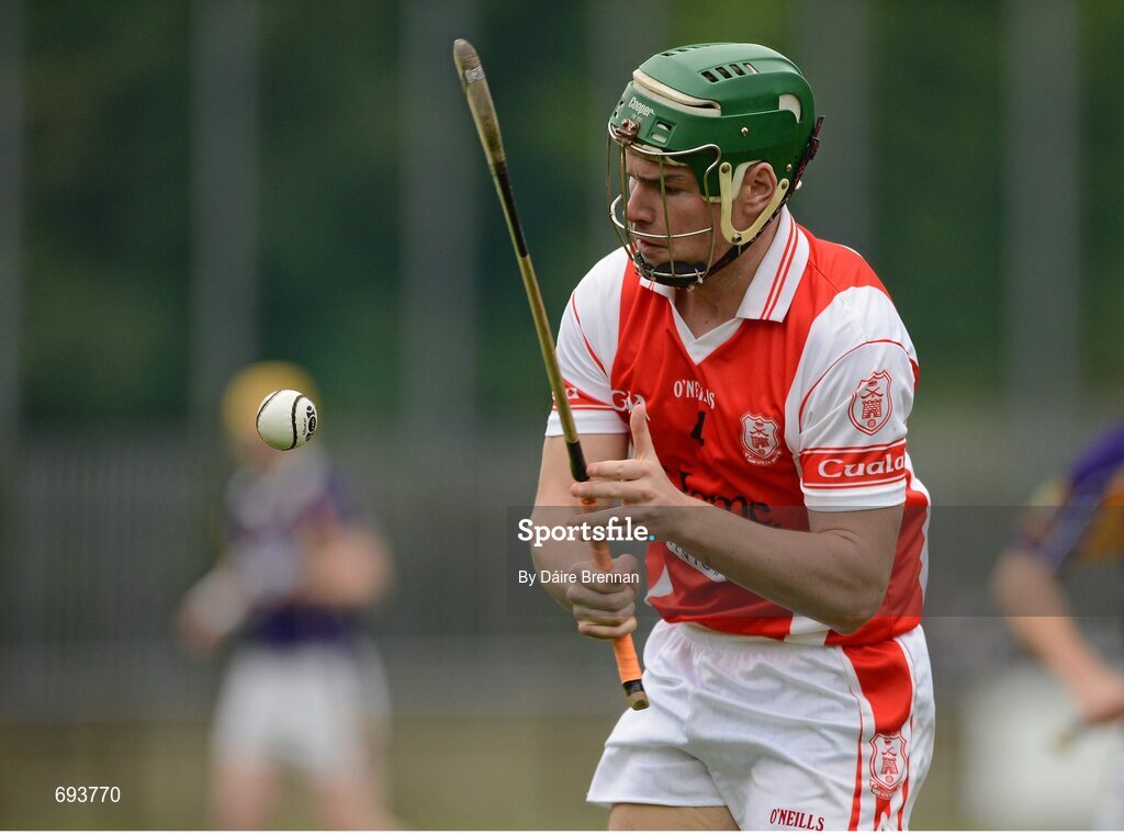 14 October 2012; Simon Timlin, Cuala. Dublin County Senior Hurling Championship Final, Cuala v Kilmacud Crokes, Parnell Park, Dublin. Picture credit: Dáire Brennan / SPORTSFILE