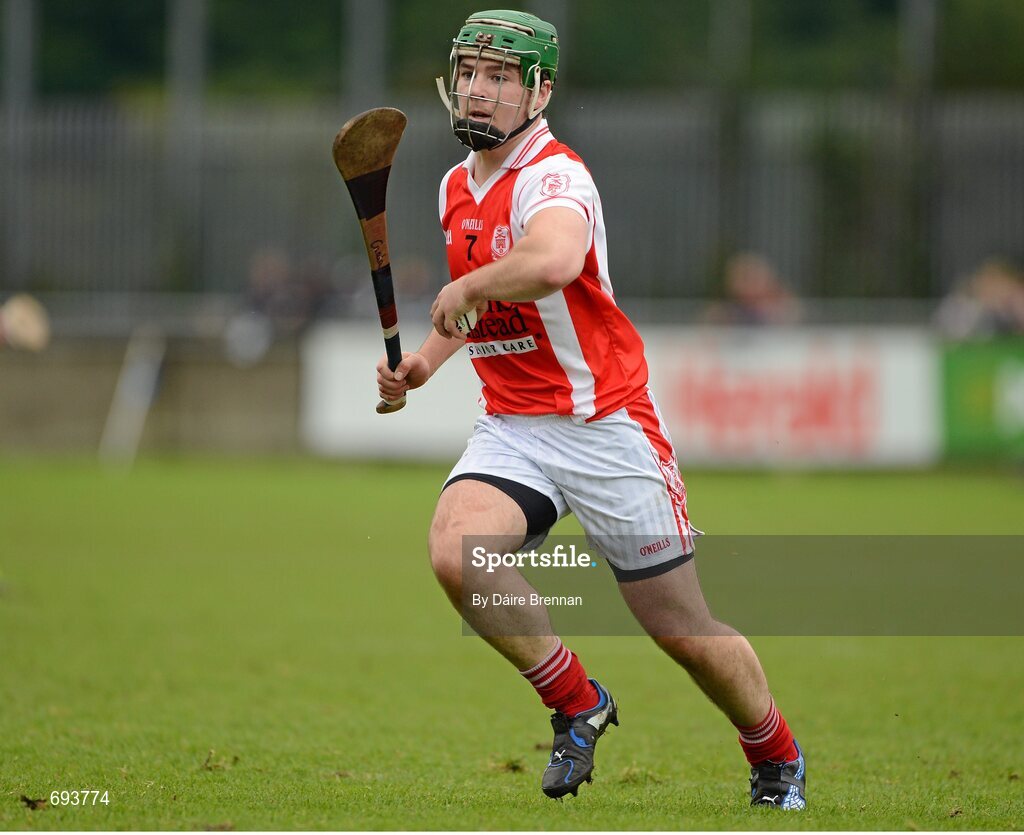 14 October 2012; Conor Gough, Cuala. Dublin County Senior Hurling Championship Final, Cuala v Kilmacud Crokes, Parnell Park, Dublin. Picture credit: Dáire Brennan / SPORTSFILE