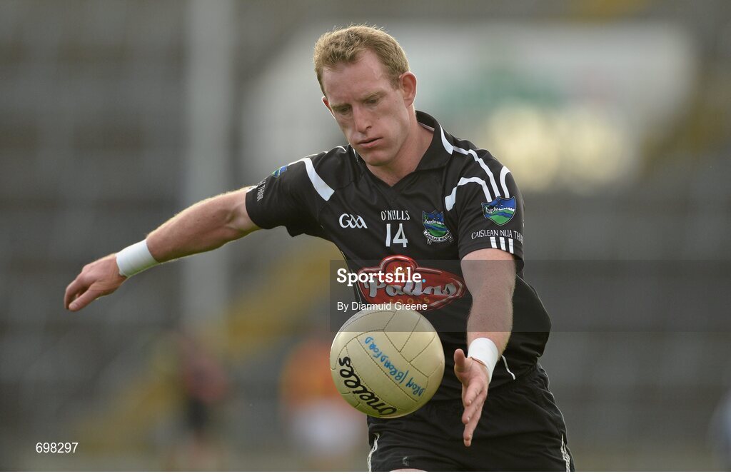 21 October 2012; Stephen Kelly, Newcastlewest. Limerick County Senior Football Championship Final, Dromcollogher Broadford v Newcastlewest, Gaelic Grounds, Limerick. Picture credit: Diarmuid Greene / SPORTSFILE