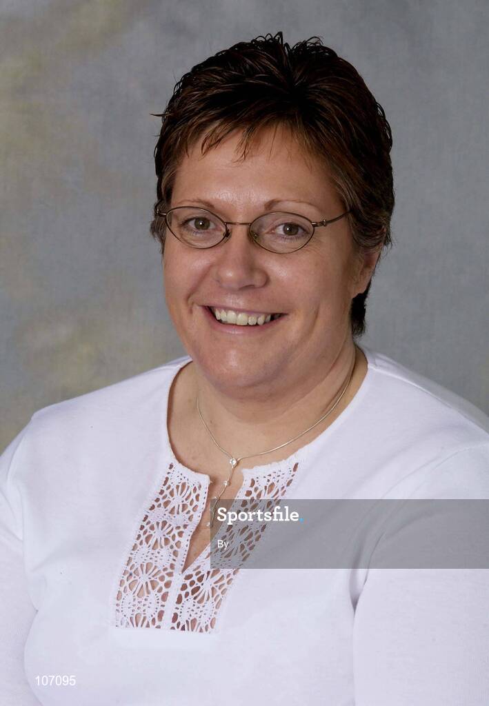 29 January 2003; Annette Codd, General Manager, Medical Services, 2003 Special Olympics World Summer Games. 2003SOWG. Picture credit; Brendan Moran / SPORTSFILE *EDI*