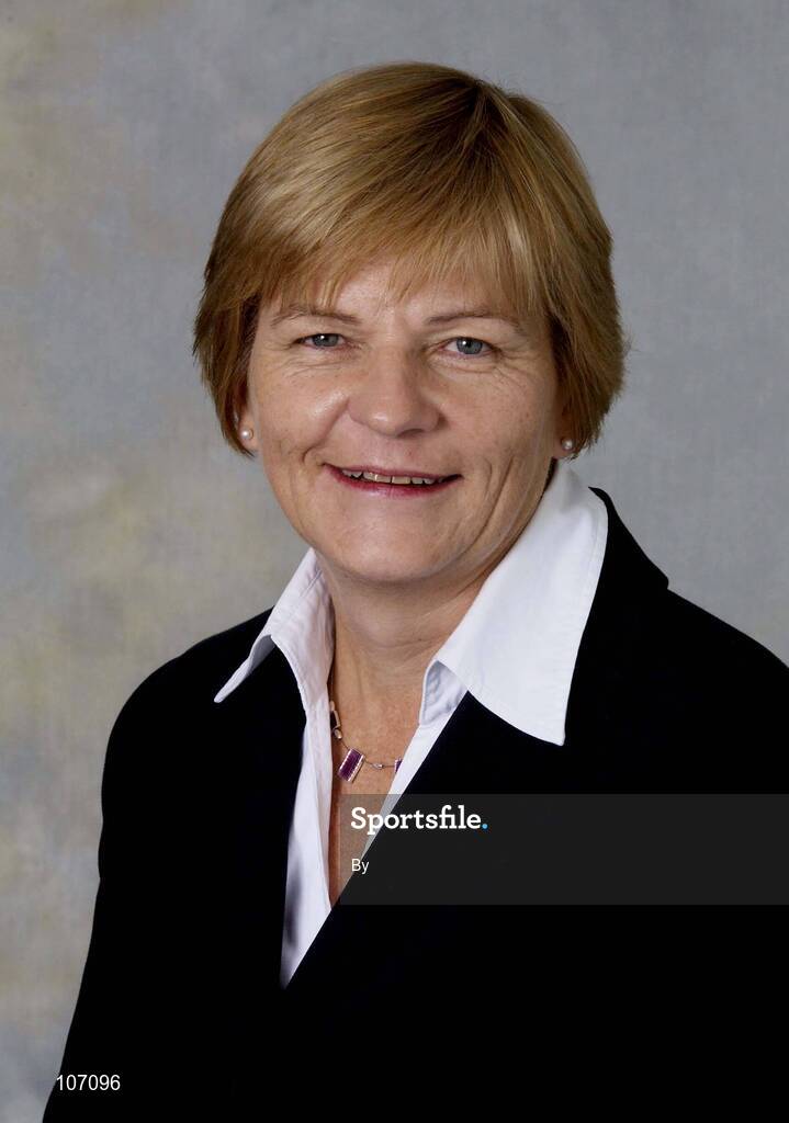 29 January 2003; Catriona Barry, General Manager, Volunteer Services, 2003 Special Olympics World Summer Games. 2003SOWG. Picture credit; Brendan Moran / SPORTSFILE *EDI*