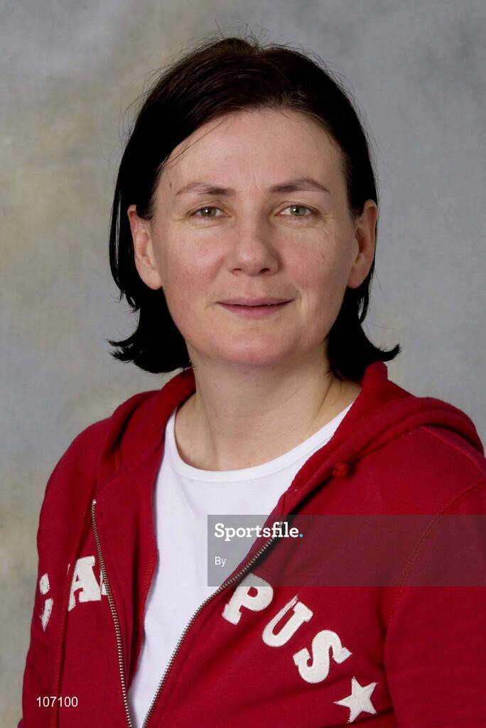 29 January 2003; Sheenagh Gillen, General Manager, Special Events, 2003 Special Olympics World Summer Games. 2003SOWG. Picture credit; Brendan Moran / SPORTSFILE *EDI*