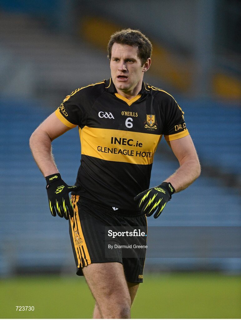 16 February 2013; Eoin Brosnan, Dr. Crokes. AIB GAA Football All-Ireland Senior Club Championship, Semi-Final, St Brigid’s, Dr. Crokes, Kerry v Ballymun Kickhams, Dublin, Semple Stadium, Thurles, Co. Tipperary. Picture credit: Diarmuid Greene / SPORTSFILE