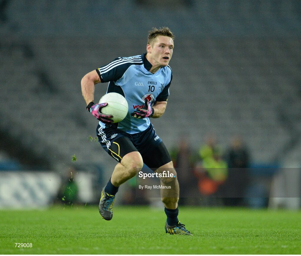 2 March 2013; Paul Flynn, Dublin. Allianz Football League, Division 1, Dublin v Mayo, Croke Park, Dublin. Picture credit: Ray McManus / SPORTSFILE