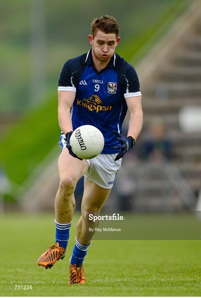 19 May 2013; David Givney, Cavan. Ulster GAA Football Senior Championship, Preliminary Round, Cavan v Armagh, Kingspan Breffni Park, Cavan. Picture credit: Ray McManus / SPORTSFILE