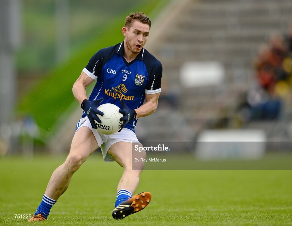 19 May 2013; David Givney, Cavan. Ulster GAA Football Senior Championship, Preliminary Round, Cavan v Armagh, Kingspan Breffni Park, Cavan. Picture credit: Ray McManus / SPORTSFILE