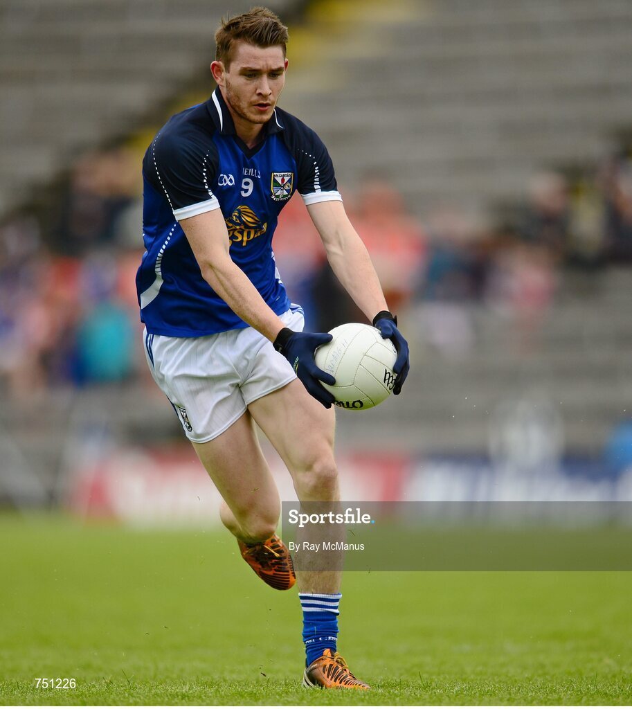 19 May 2013; David Givney, Cavan. Ulster GAA Football Senior Championship, Preliminary Round, Cavan v Armagh, Kingspan Breffni Park, Cavan. Picture credit: Ray McManus / SPORTSFILE