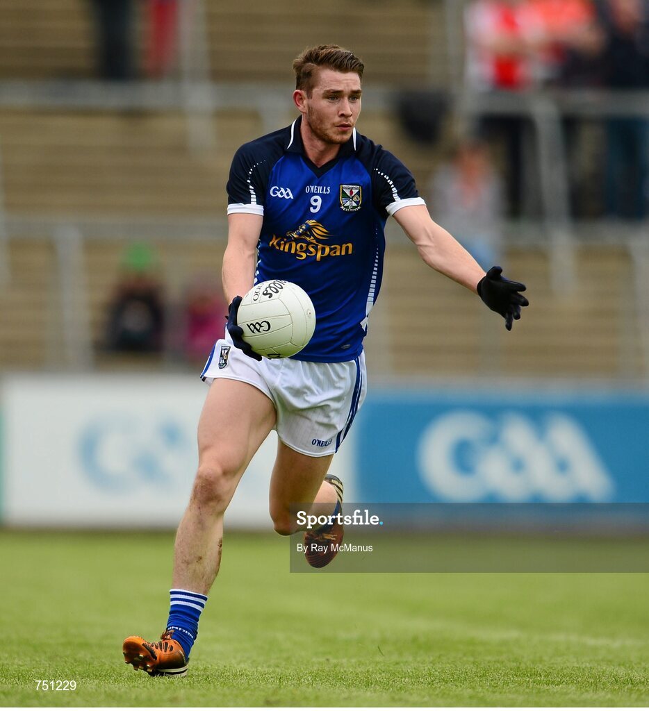19 May 2013; David Givney, Cavan. Ulster GAA Football Senior Championship, Preliminary Round, Cavan v Armagh, Kingspan Breffni Park, Cavan. Picture credit: Ray McManus / SPORTSFILE