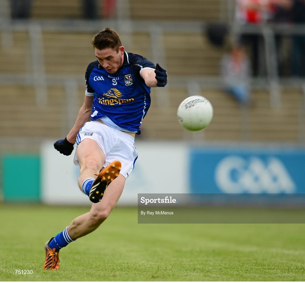 19 May 2013; David Givney, Cavan. Ulster GAA Football Senior Championship, Preliminary Round, Cavan v Armagh, Kingspan Breffni Park, Cavan. Picture credit: Ray McManus / SPORTSFILE