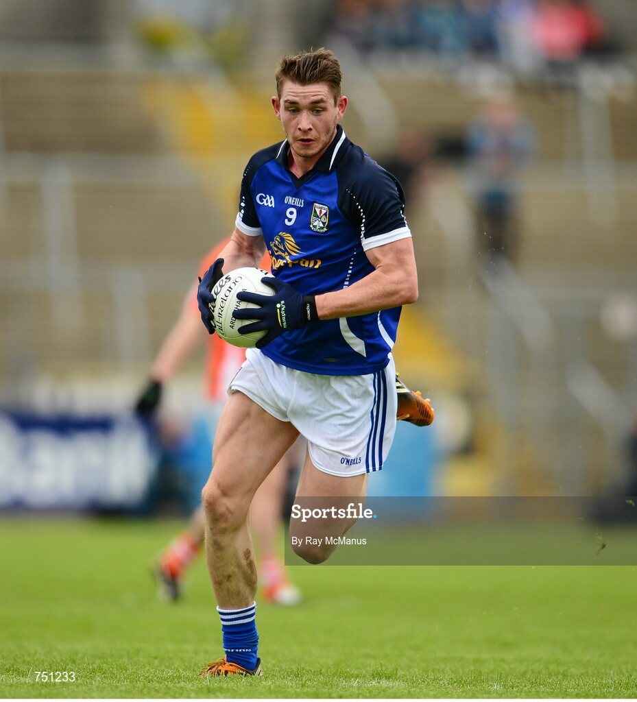 19 May 2013; David Givney, Cavan. Ulster GAA Football Senior Championship, Preliminary Round, Cavan v Armagh, Kingspan Breffni Park, Cavan. Picture credit: Ray McManus / SPORTSFILE
