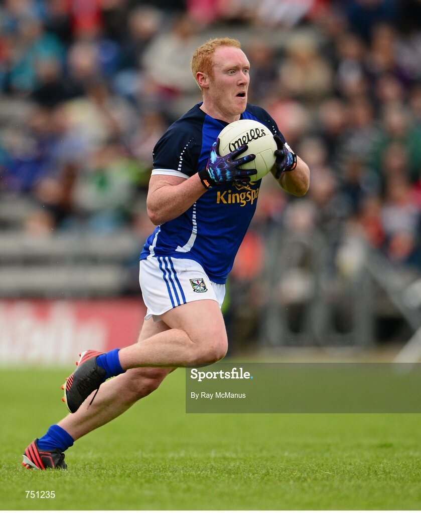 19 May 2013; Cian Mackey, Cavan. Ulster GAA Football Senior Championship, Preliminary Round, Cavan v Armagh, Kingspan Breffni Park, Cavan. Picture credit: Ray McManus / SPORTSFILE