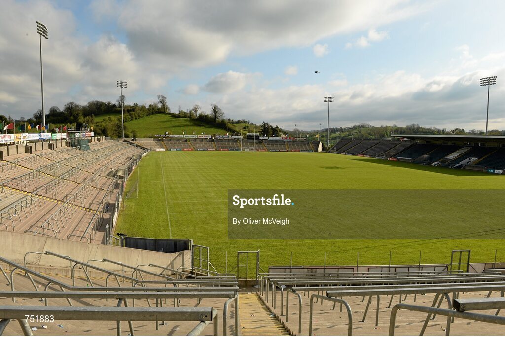 19 May 2013; A general view of Kingspan Breffni Park. Ulster GAA Football Senior Championship, Preliminary Round, Cavan v Armagh, Kingspan Breffni Park, Cavan. Picture credit: Oliver McVeigh / SPORTSFILE