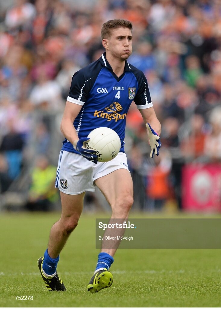 19 May 2013; Killian Clarke, Cavan. Ulster GAA Football Senior Championship, Preliminary Round, Cavan v Armagh, Kingspan Breffni Park, Cavan. Picture credit: Oliver McVeigh / SPORTSFILE