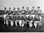 21 February 1960; The Leinster team. Railway Cup Senior Football Semi-Final, Leinster v Ulster, Croke Park, Dublin. Picture credit; Connolly Collection / SPORTSFILE   *** Local Caption ***