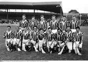 1960; The Kilkenny team. Leinster Senior Hurling Championship Final, Wexford v Kilkenny, Croke Park, Dublin. Picture credit; Connolly Collection / SPORTSFILE