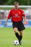 20 July 2002; Roy Keane, Manchester United. Soccer. Picture credit; David Maher / SPORTSFILE *EDI*