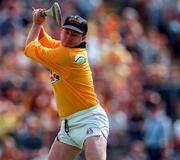27 July 1997; Adrian Ronan of Kilkenny during the GAA All-Ireland Senior Hurling Championship Quarter-Final match between Kilkenny and Galway at Semple Stadium in Thurles, Tipperary. Photo by Matt Browne/Sportsfile