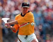 27 July 1997; Adrian Ronan of Kilkenny during the GAA All-Ireland Senior Hurling Championship Quarter-Final match between Kilkenny and Galway at Semple Stadium in Thurles, Tipperary. Photo by Matt Browne/Sportsfile