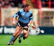 22 June 1997; Barry Sullivan of Dublin during the Leinster Senior Hurling Championship Semi-Final match between Kilkenny and Dublin at Croke Park in Dublin. Photo by Ray McManus/Sportsfile